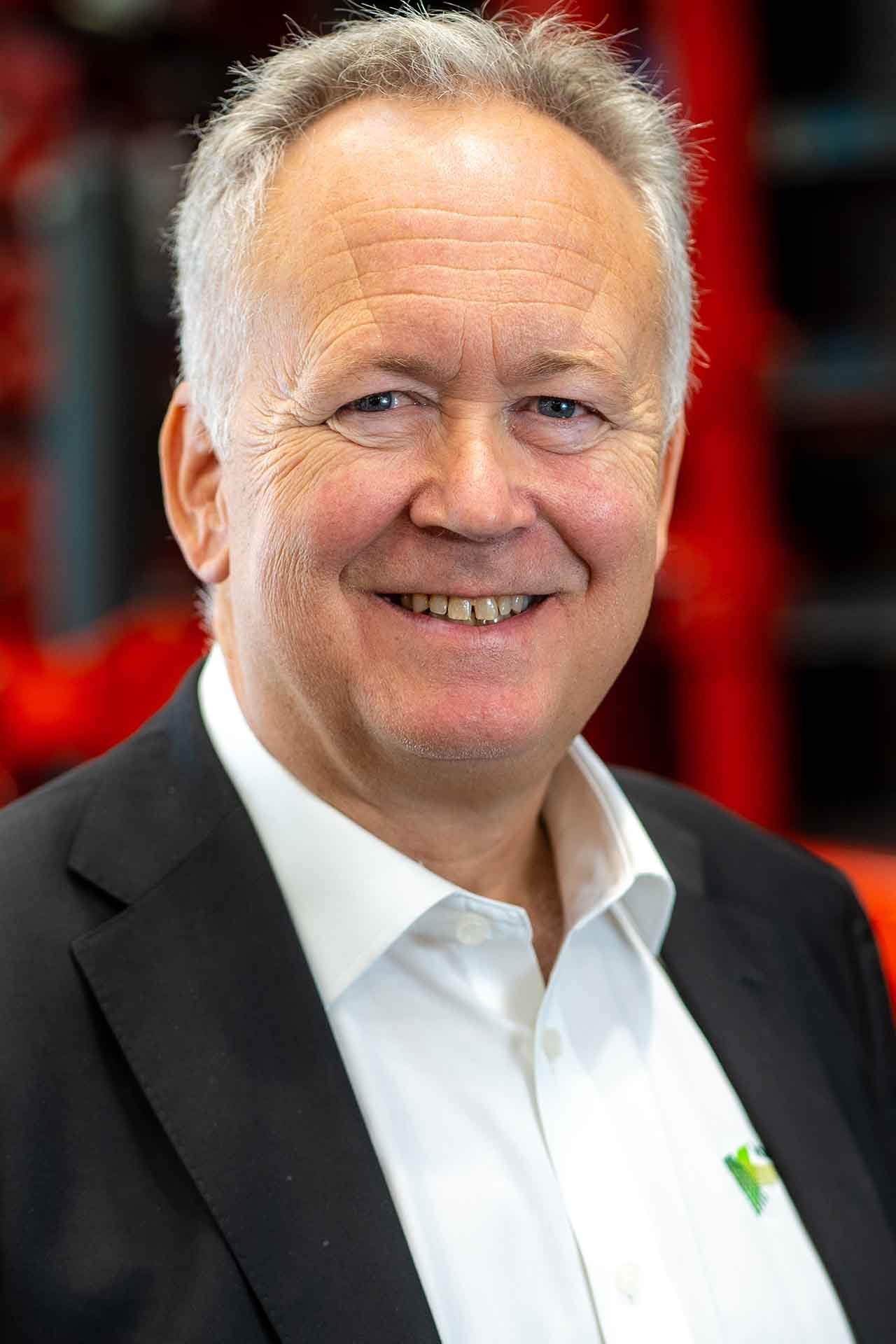 Arild Gjerde - President & CEO Kverneland Group