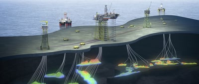  TECH-besøk til Aker BPs nybygg 