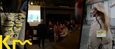 Kreative næringer: Bransjevandring