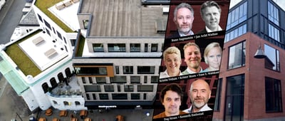 Agenda Bygg: Nye muligheter på byens tak