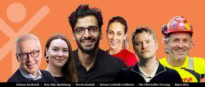 Helsefremmende arbeidsplasser: Fra lovverk til praksis