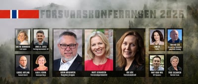 Kan din bedrift bli leverandør til forsvarssektoren?