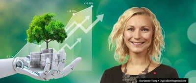 Debattmøte: Fra KI til cash