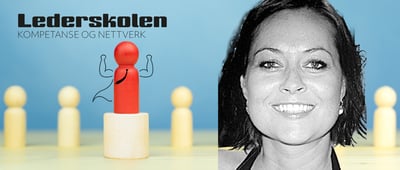 Lederskolen med Mette Aanes