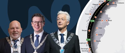 Slaget om E39 Vestlandsvegen i Nasjonal transportplan 2029-2040