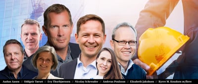 Byggebørsen 2026: Dette er prosjektene som kommer