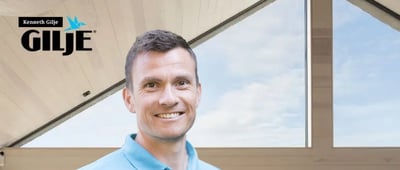 Lean-besøk til Gilje Tre