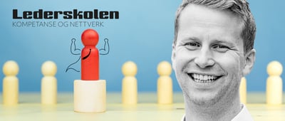 Lederskolen med Mads Nordmo Arnestad