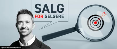 Salg for selgere