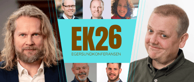 Egersundkonferansen 2026 • EK26