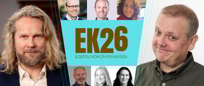 Egersundkonferansen 2026 • EK26