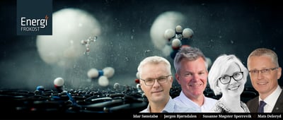 Energifrokost: Kjernekraft – muligheter og utfordringer 