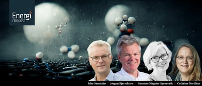 Energifrokost: Kjernekraft – muligheter og utfordringer 