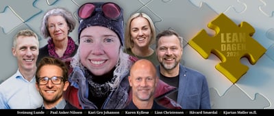 Leandagen 2026: Hvordan få til mer med mindre