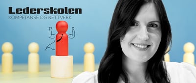 Lederskolen med Torhild Anita Sørengaard
