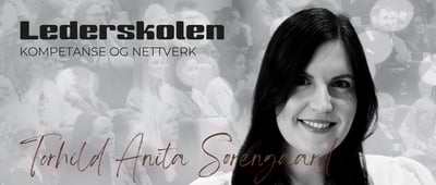 Lederskolen med Torhild Anita Sørengaard