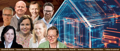 BOLIGKONFERANSEN 2026: Fra kunstig intelligens til hel ved