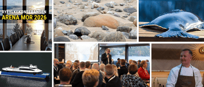 Ryfylkekonferansen 2026: Optimisme og modige satsingar