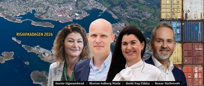 Risavikadagen 2026