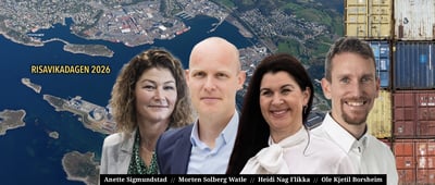 Risavikadagen 2026