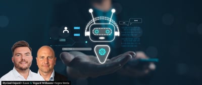 AI-agenten for regnskap, økonomi og finans?