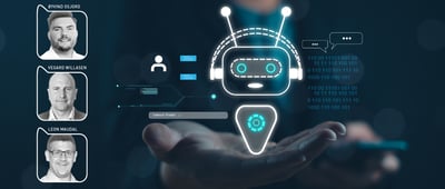 AI-agenten for regnskap, økonomi og finans