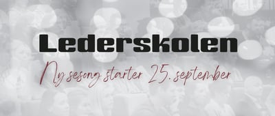 Alle samlinger lederskolen høst 2026