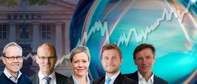 Aksjeåret 2027: Hvem spår børsen best?