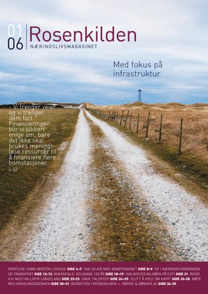 Rosenkilden Listeside