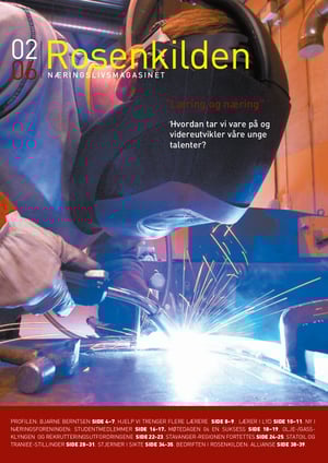 Rosenkilden Listeside