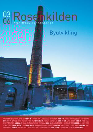 Rosenkilden Listeside