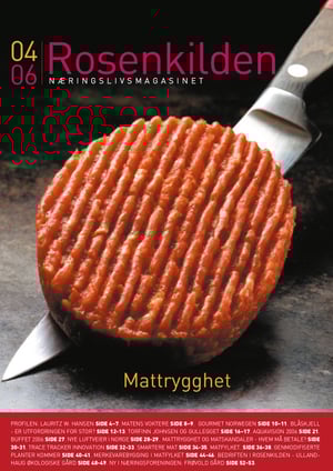 Rosenkilden Listeside