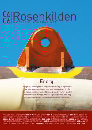 Rosenkilden Listeside