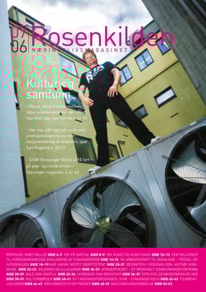 Rosenkilden Listeside