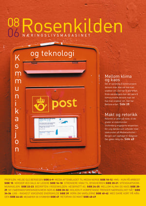 Rosenkilden Listeside