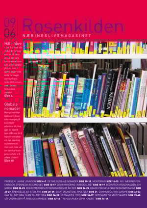 Rosenkilden Listeside