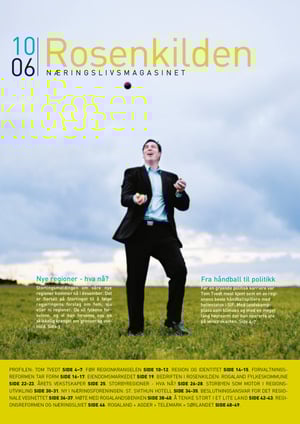 Rosenkilden Listeside