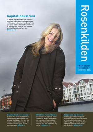 Rosenkilden Listeside