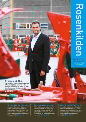 Rosenkilden Listeside