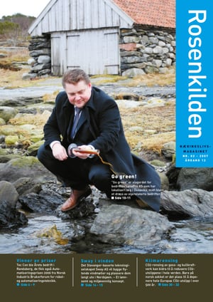 Rosenkilden Listeside