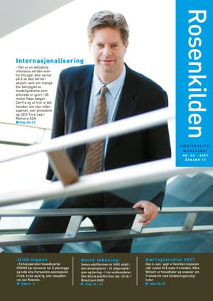 Rosenkilden Listeside