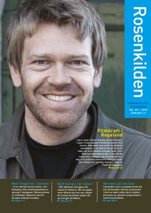 Rosenkilden Listeside