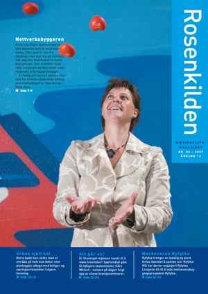 Rosenkilden Listeside