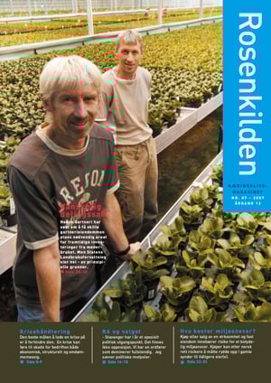 Rosenkilden Listeside