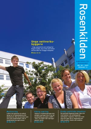 Rosenkilden Listeside