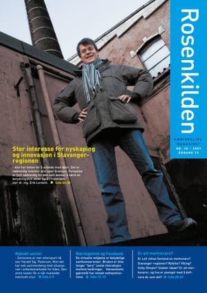 Rosenkilden Listeside