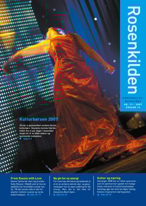 Rosenkilden Listeside