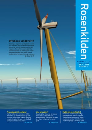 Rosenkilden Listeside