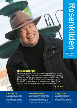 Rosenkilden Listeside