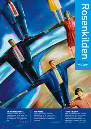 Rosenkilden Listeside